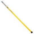 Notch Marvin 8 ft. Fiberglass Hollow Base Pole - Yellow 8FB-Y